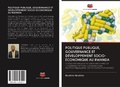 Cover: POLITIQUE PUBLIQUE, GOUVERNANCE ET D&Eacute;VELOPPEMENT SOCIO-&Eacute;CONOMIQUE AU RWANDA - Editions Notre Savoir