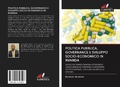 Cover: POLITICA PUBBLICA, GOVERNANCE E SVILUPPO SOCIO-ECONOMICO IN RUANDA - Edizioni Sapienza