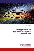 Cover: Strange Number System - LAP Lambert Academic Publishing