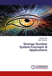 Enlarge image Cover: Strange Number System - LAP Lambert Academic Publishing