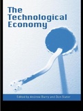Cover: Technological Economy - Routledge