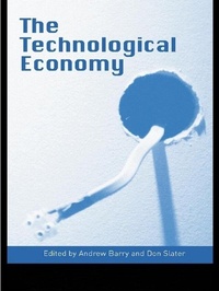 Enlarge image Cover: Technological Economy - Routledge