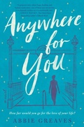 Cover: Anywhere for You - HarperCollins