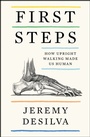 Cover: First Steps - HarperCollins