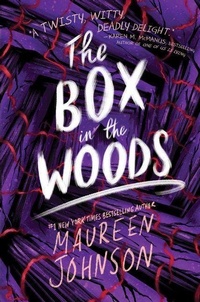Enlarge image Cover: The Box in the Woods - Katherine Tegen Books