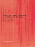Cover: Postcolonial Studies - Routledge