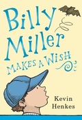 Cover: Billy Miller Makes a Wish - HarperCollins