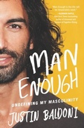 Cover: Man Enough - HarperCollins