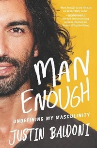 Enlarge image Cover: Man Enough - HarperOne