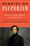 Cover: Memoirs on Pauperism and Other Writings - University of Notre Dame Press