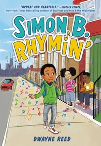 Enlarge image Cover: Simon B. Rhymin' - Little, Brown Books for Young Readers