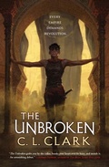 Cover: The Unbroken - Orbit
