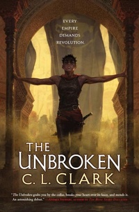 Enlarge image Cover: The Unbroken - Orbit