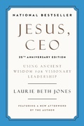 Cover: Jesus, CEO (25th Anniversary Edition) - Grand Central Publishing