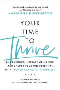 Enlarge image Cover: Your Time to Thrive - Balance