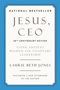Cover: Jesus, CEO (25th Anniversary) - Da Capo Press Inc