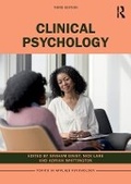 Cover: Clinical Psychology - Taylor & Francis