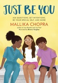 Cover: Just Be You - Running Press
