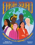 Cover: Earth Squad - Running Press