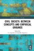 Cover: Civil Society - Routledge