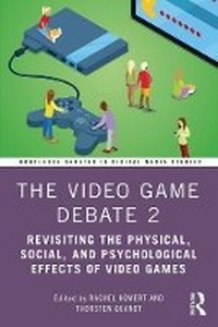 Abbildung von: The Video Game Debate 2 - Routledge