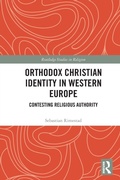 Cover: Orthodox Christian Identity in Western Europe - Routledge