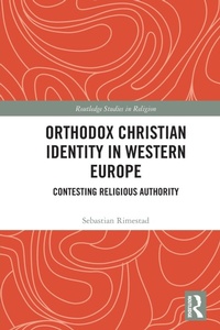 Abbildung von: Orthodox Christian Identity in Western Europe - Routledge
