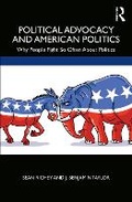Cover: Political Advocacy and American Politics - Taylor & Francis