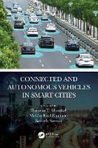 Abbildung von: Connected and Autonomous Vehicles in Smart Cities - CRC Press
