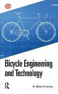 Abbildung von: Bicycle Engineering and Technology - Taylor & Francis