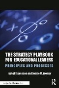 Cover: The Strategy Playbook for Educational Leaders - Routledge