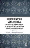 Cover: Pornographic Sensibilities - Routledge