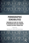 Cover: Pornographic Sensibilities - Routledge
