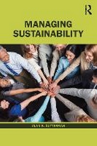 Enlarge image Cover: Managing Sustainability - Routledge
