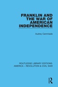 Cover: Franklin and the War of American Independence - Routledge