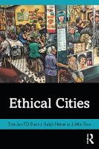 Enlarge image Cover: Ethical Cities - Routledge