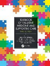 Enlarge image Cover: Textbook of Palliative Medicine and Supportive Care - CRC Press