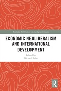 Cover: Economic Neoliberalism and International Development - Routledge