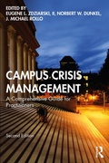 Cover: Campus Crisis Management - Routledge