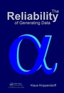 Cover: The Reliability of Generating Data - Chapman & Hall/CRC