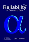Cover: The Reliability of Generating Data - Chapman & Hall/CRC