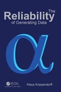 Cover: The Reliability of Generating Data - Chapman & Hall/CRC