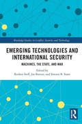 Cover: Emerging Technologies and International Security - Routledge