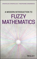 Cover: A Modern Introduction to Fuzzy Mathematics - Wiley