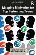 Cover: Mapping Motivation for Top Performing Teams - Routledge