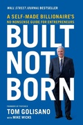 Cover: Built, Not Born - HarperCollins