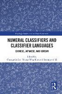 Abbildung von: Numeral Classifiers and Classifier Languages - Routledge