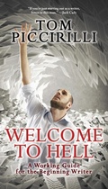 Cover: Welcome to Hell: A Working Guide for the Beginning Writer - Fairwood Press