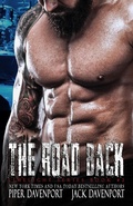 Cover: The Road Back (Limelight, #2) - Limelight