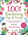 Cover: 1,001 Gardening Tips & Tricks - Skyhorse Publishing